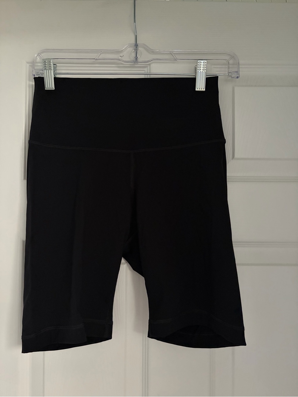Everlane Perform Black Bike Shorts Size S